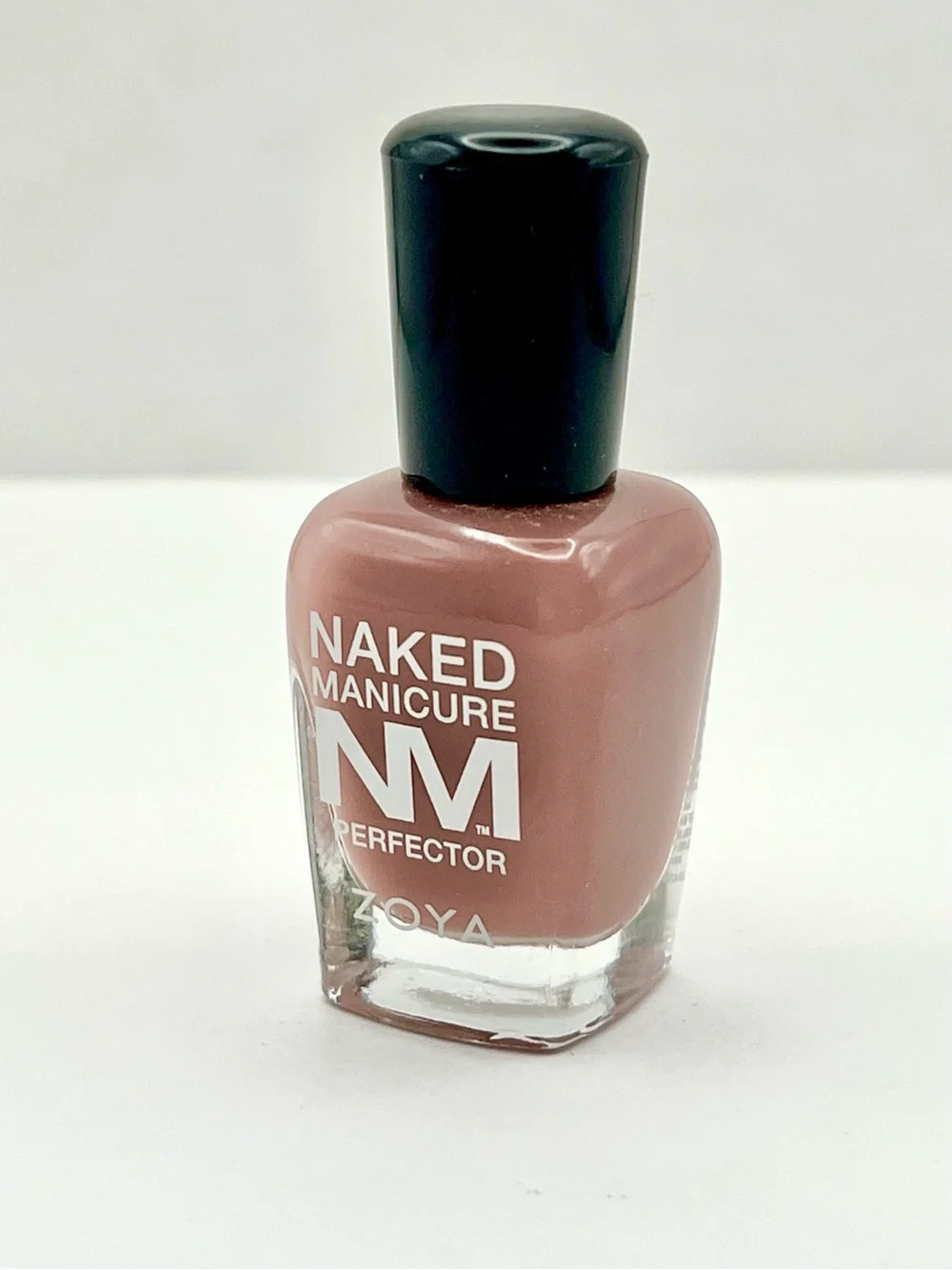 NEW Zoya Naked Manicure “Mauve Perfector” Sheer Treatment